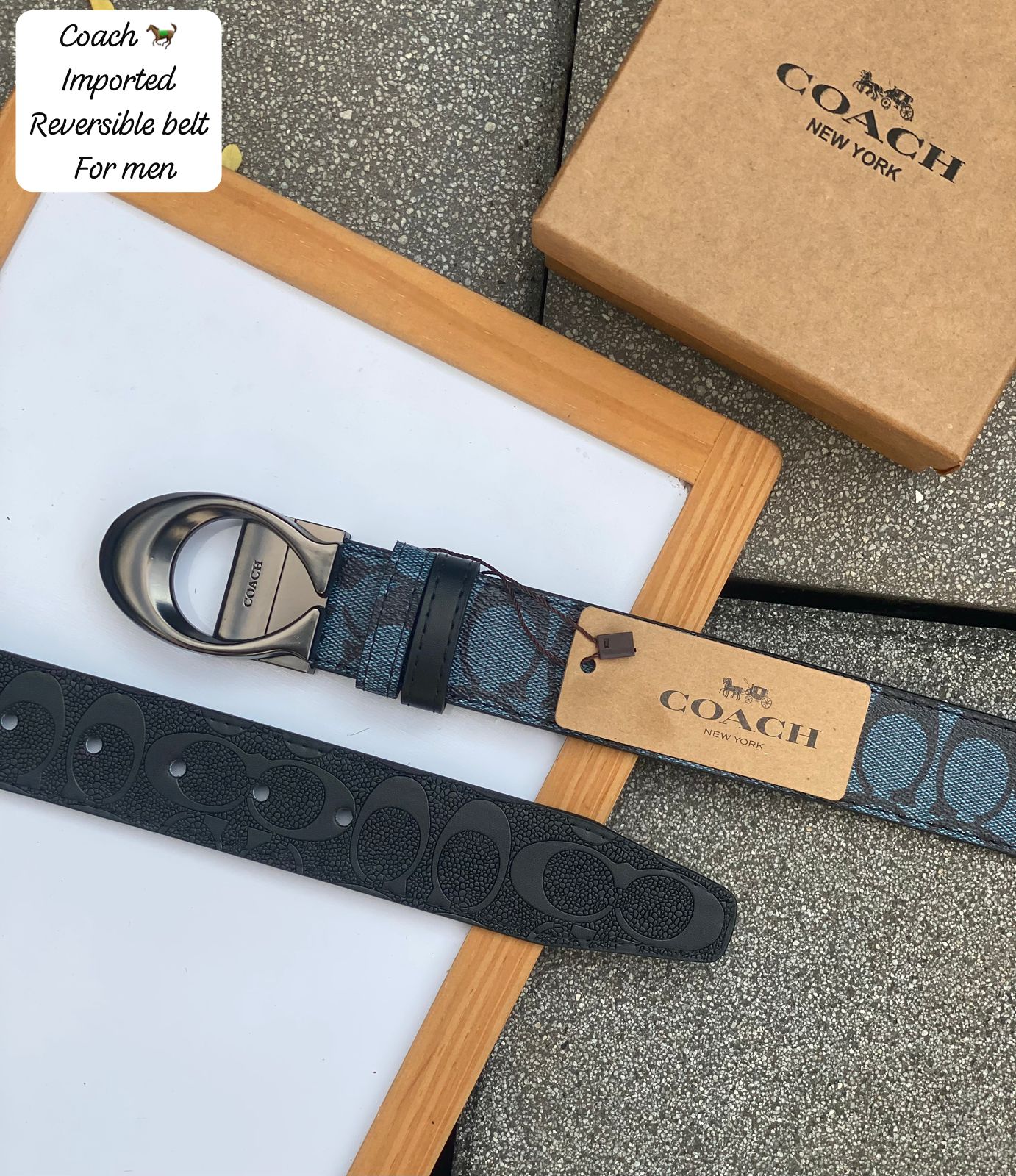 Leather Belts for Men