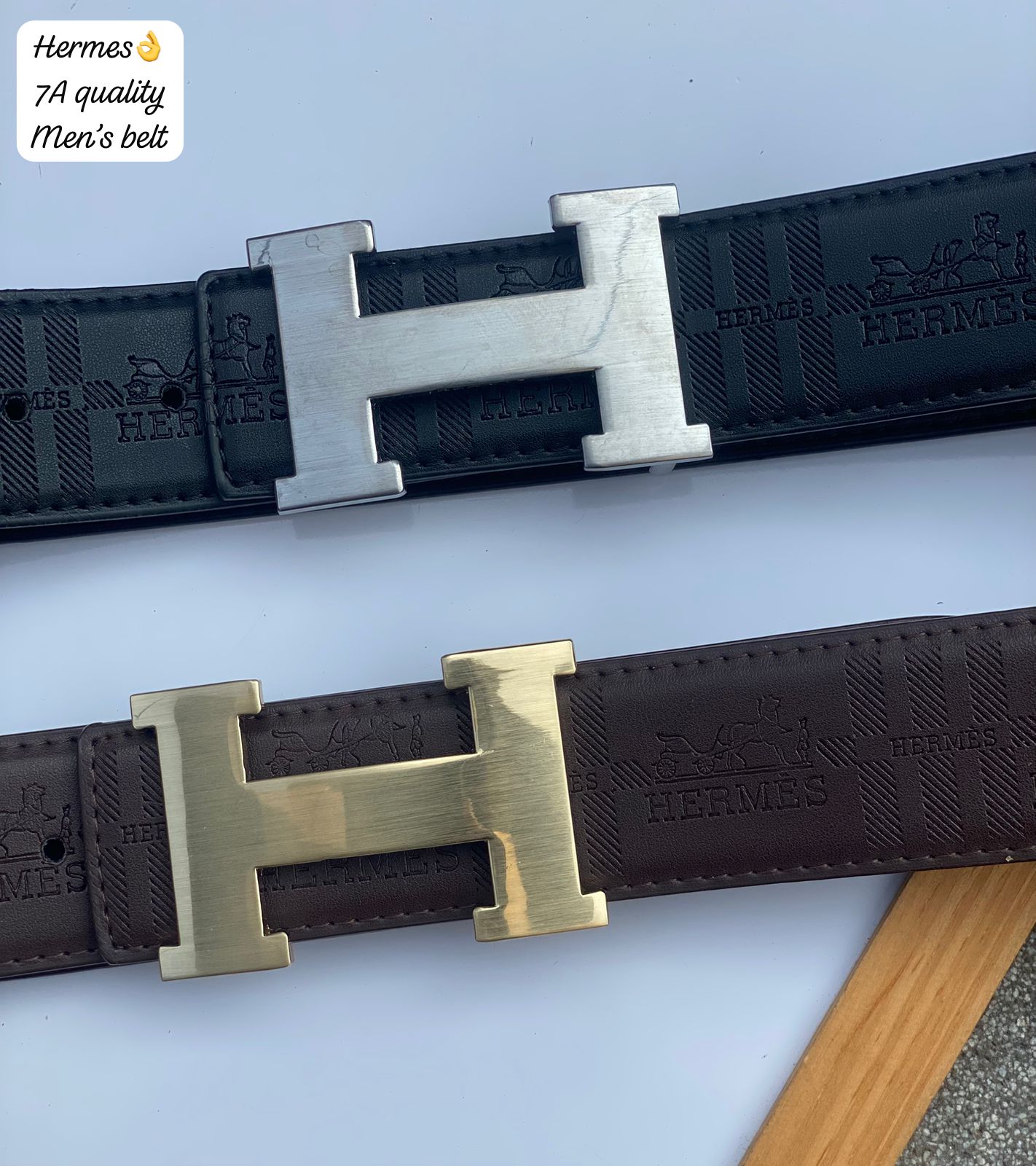 Hermes  Belt 1002