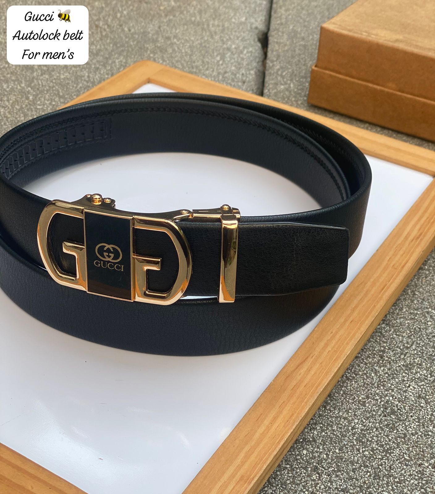 Gucci Belt 1003