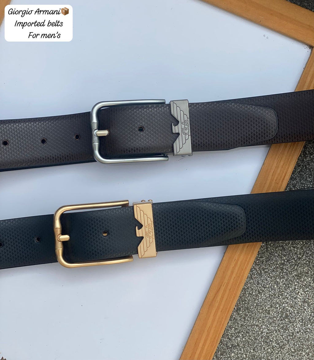 Giorgio Armani Belt 1004