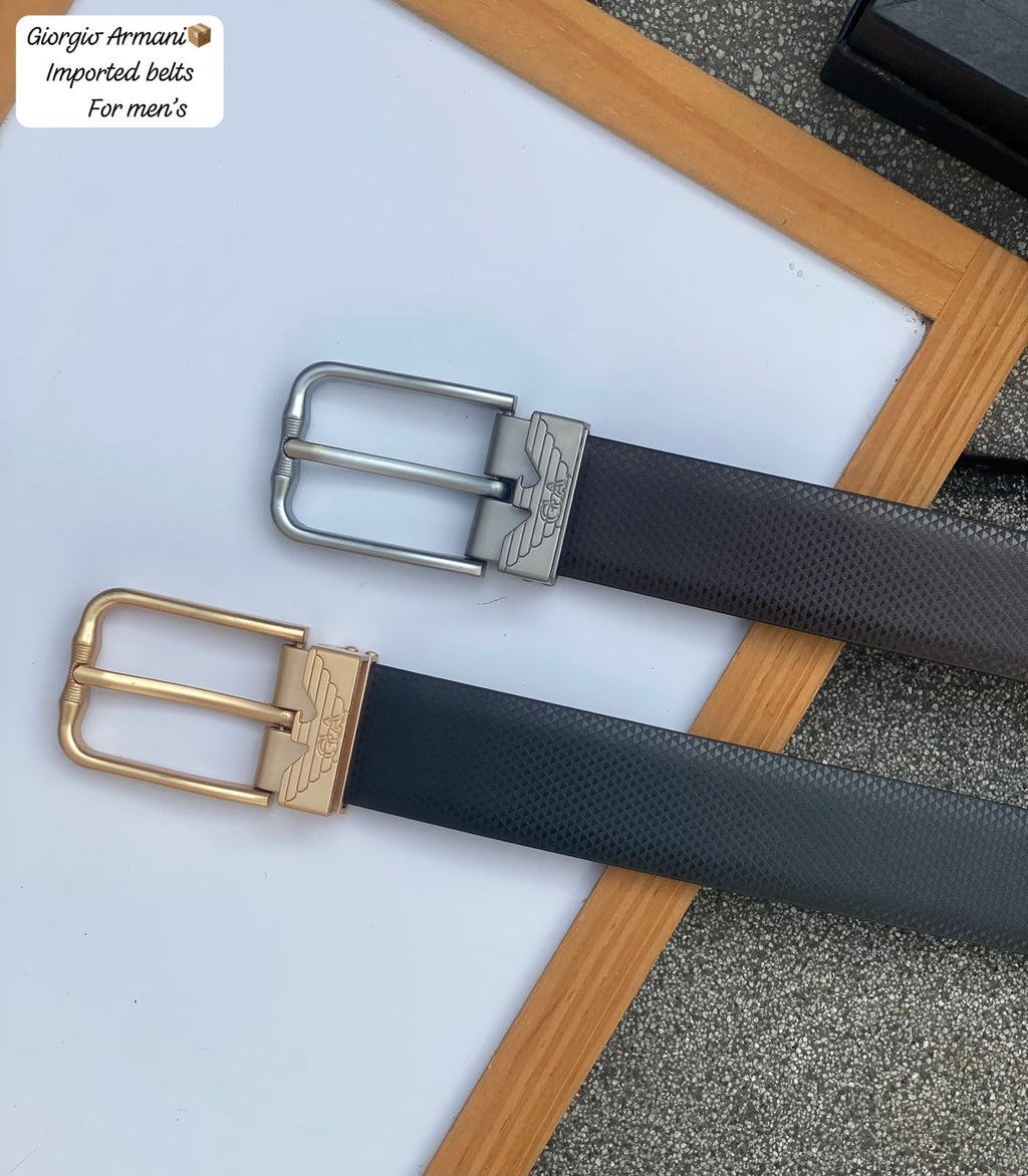Giorgio Armani Belt 1004