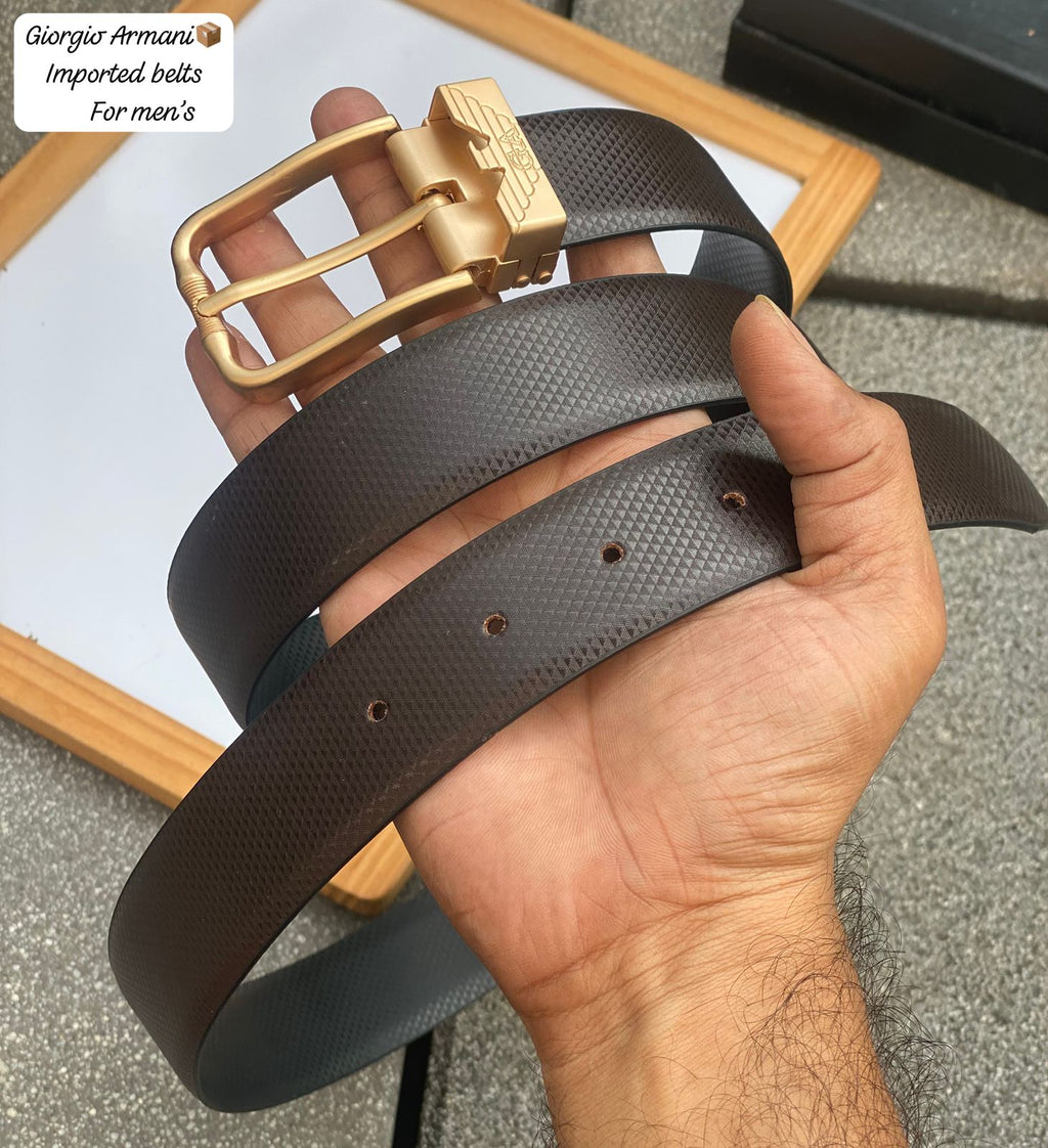 Giorgio Armani Belt 1004