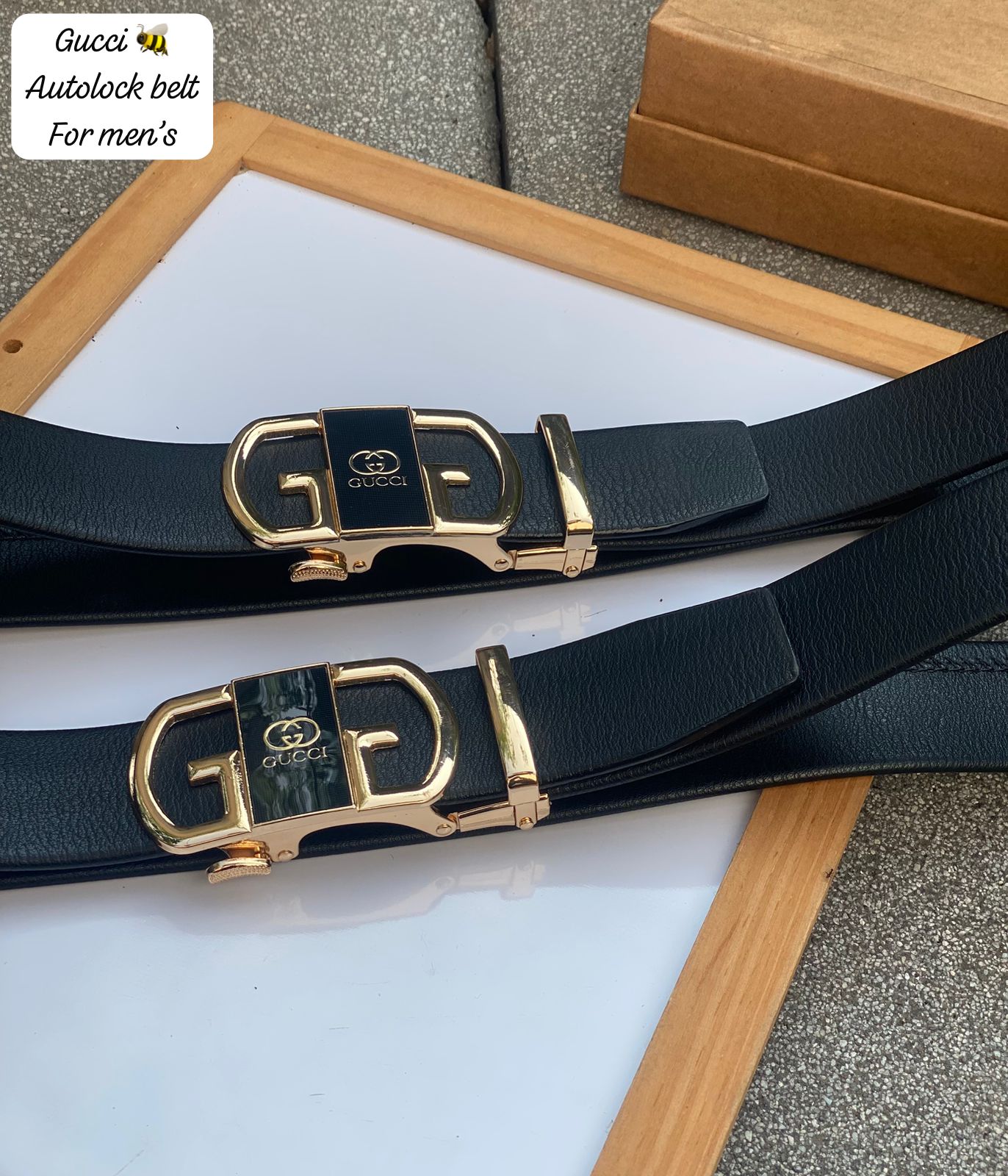 Gucci Belt 1003