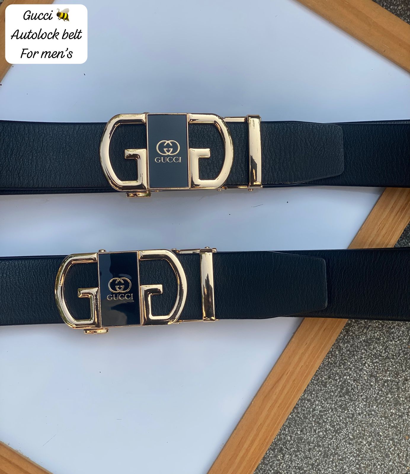Gucci Belt 1003