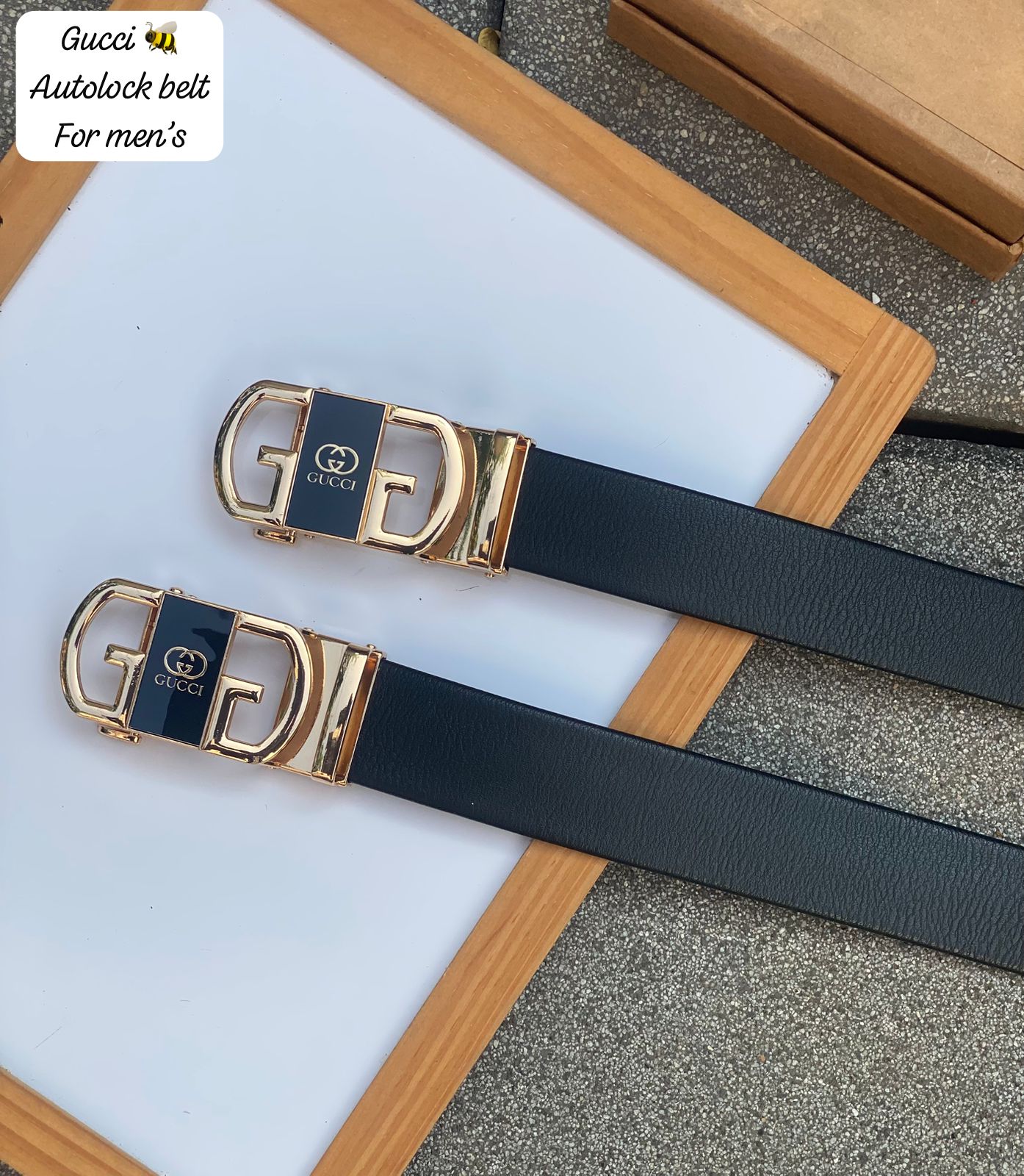 Gucci Belt 1003
