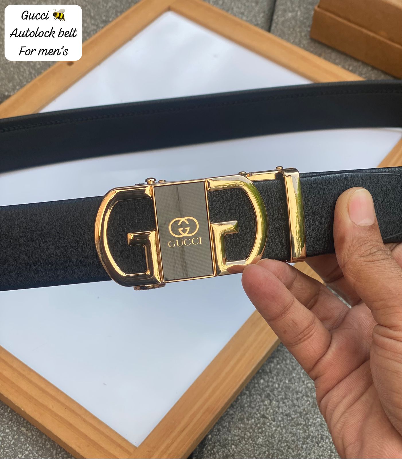 Gucci Belt 1003