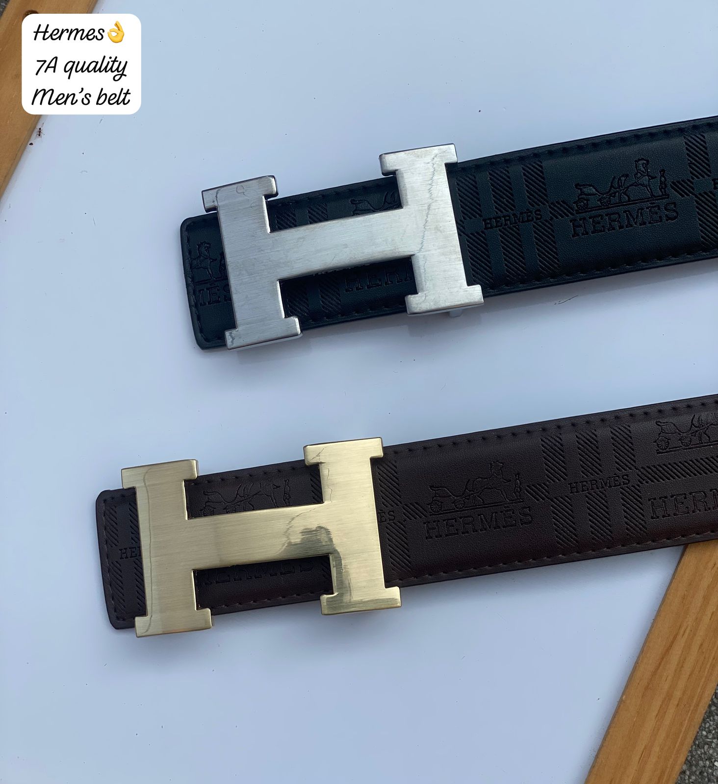 Hermes  Belt 1002
