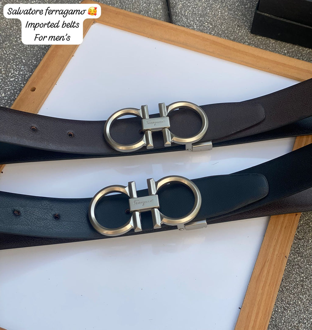 Salvatore Ferragamo Belt 1005