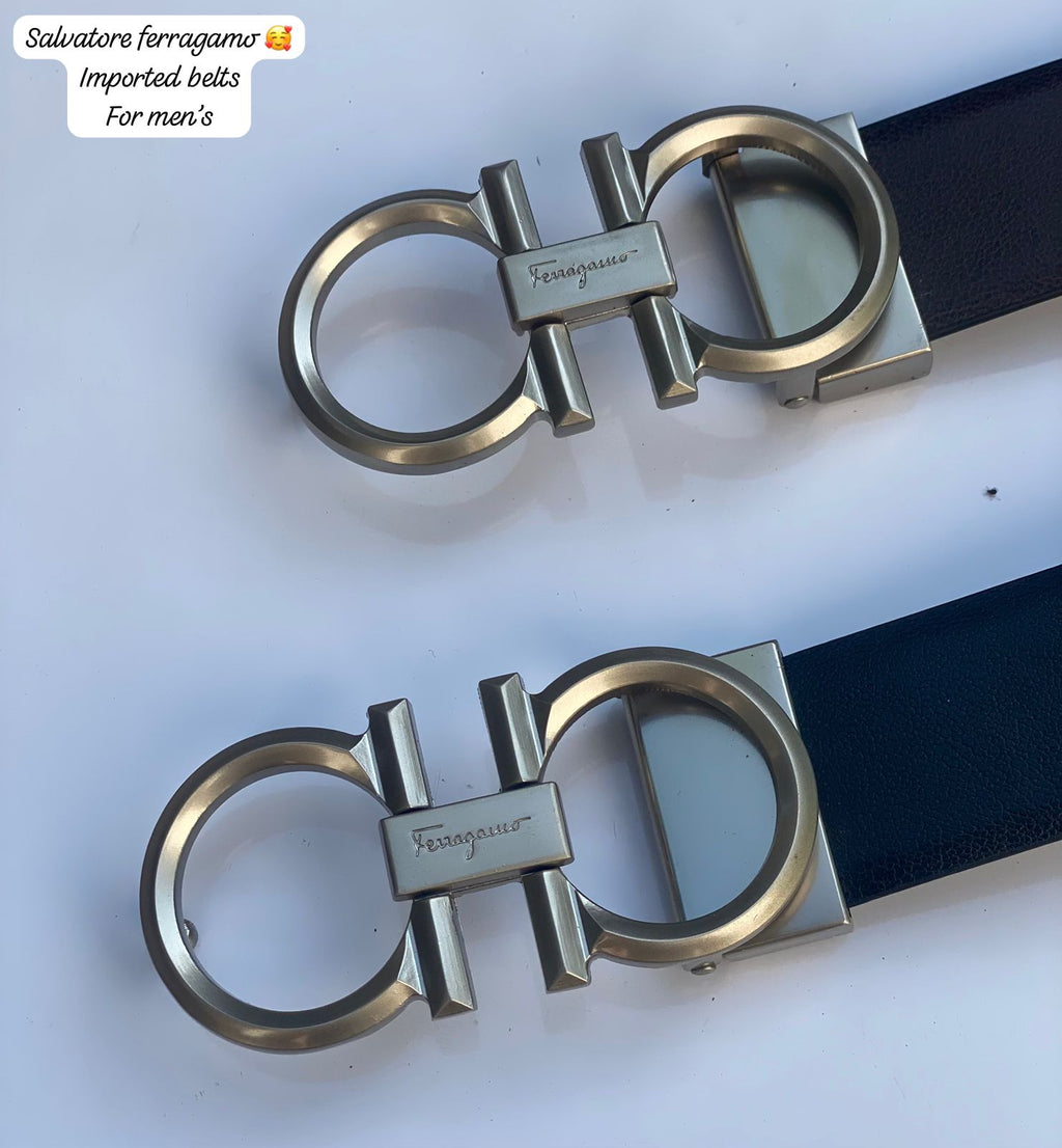 Salvatore Ferragamo Belt 1005