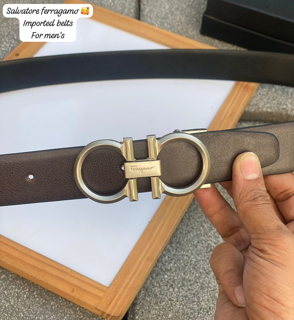 Salvatore Ferragamo Belt 1005