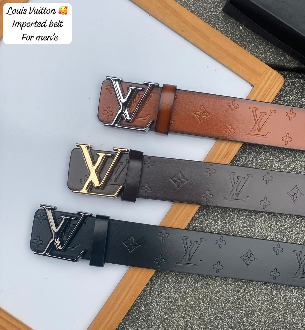 Louis Vuitton Belt 1006