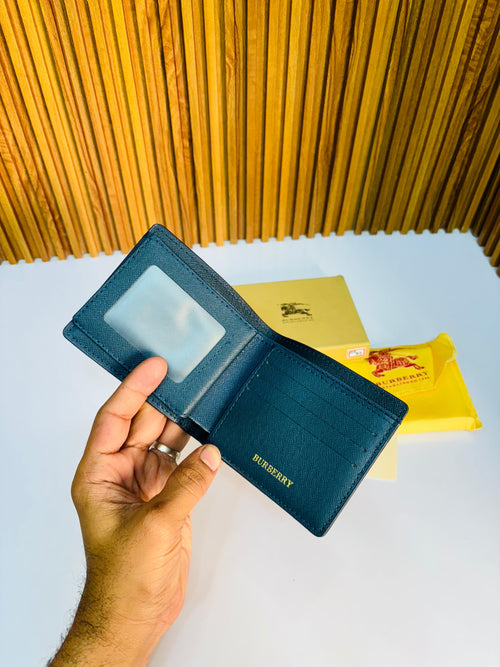Burberry wallet 2006