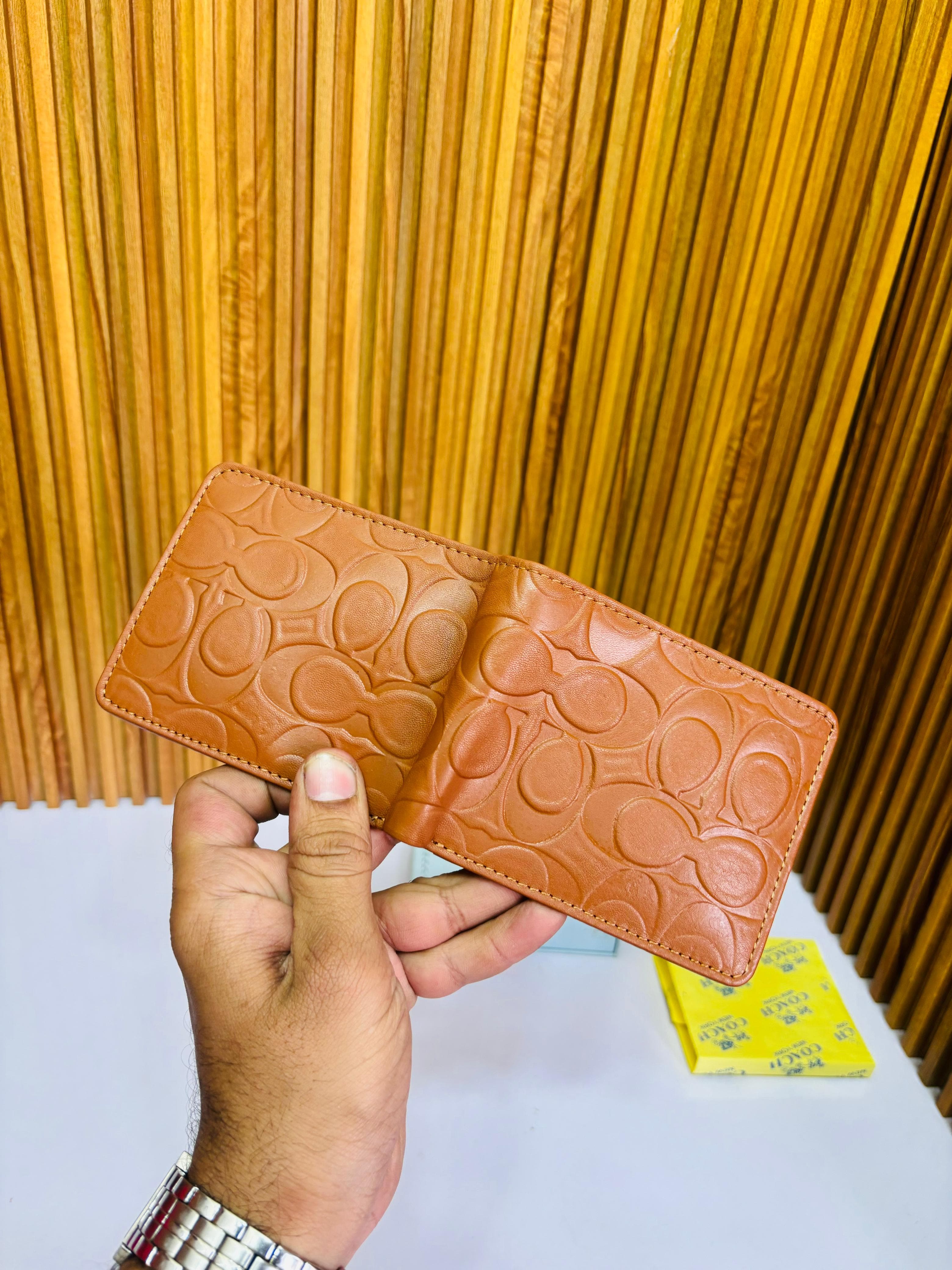 Coach wallet 2010