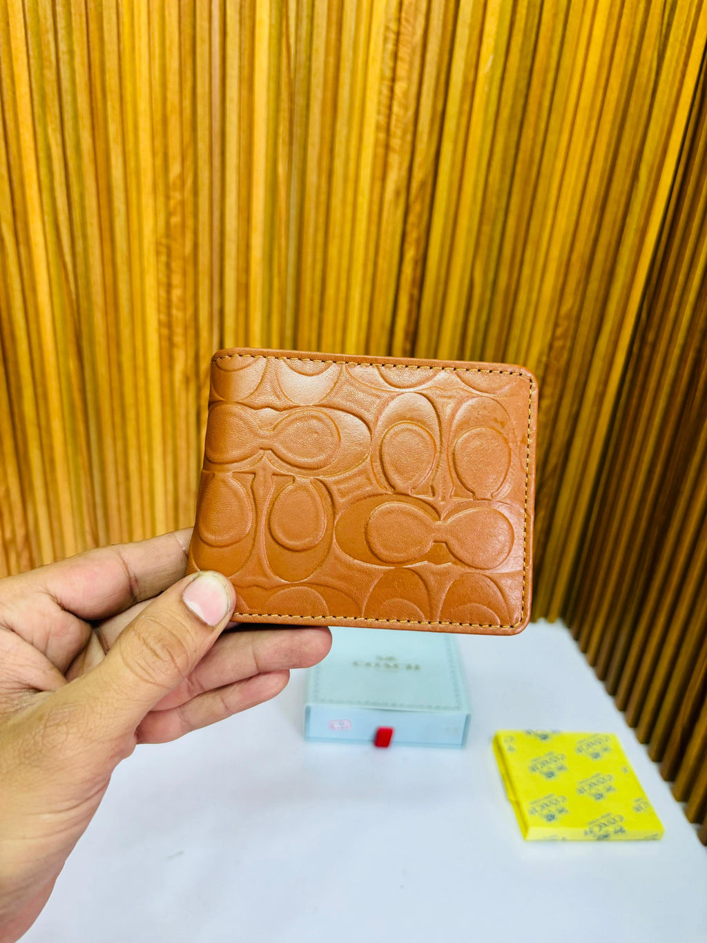 Coach wallet 2010