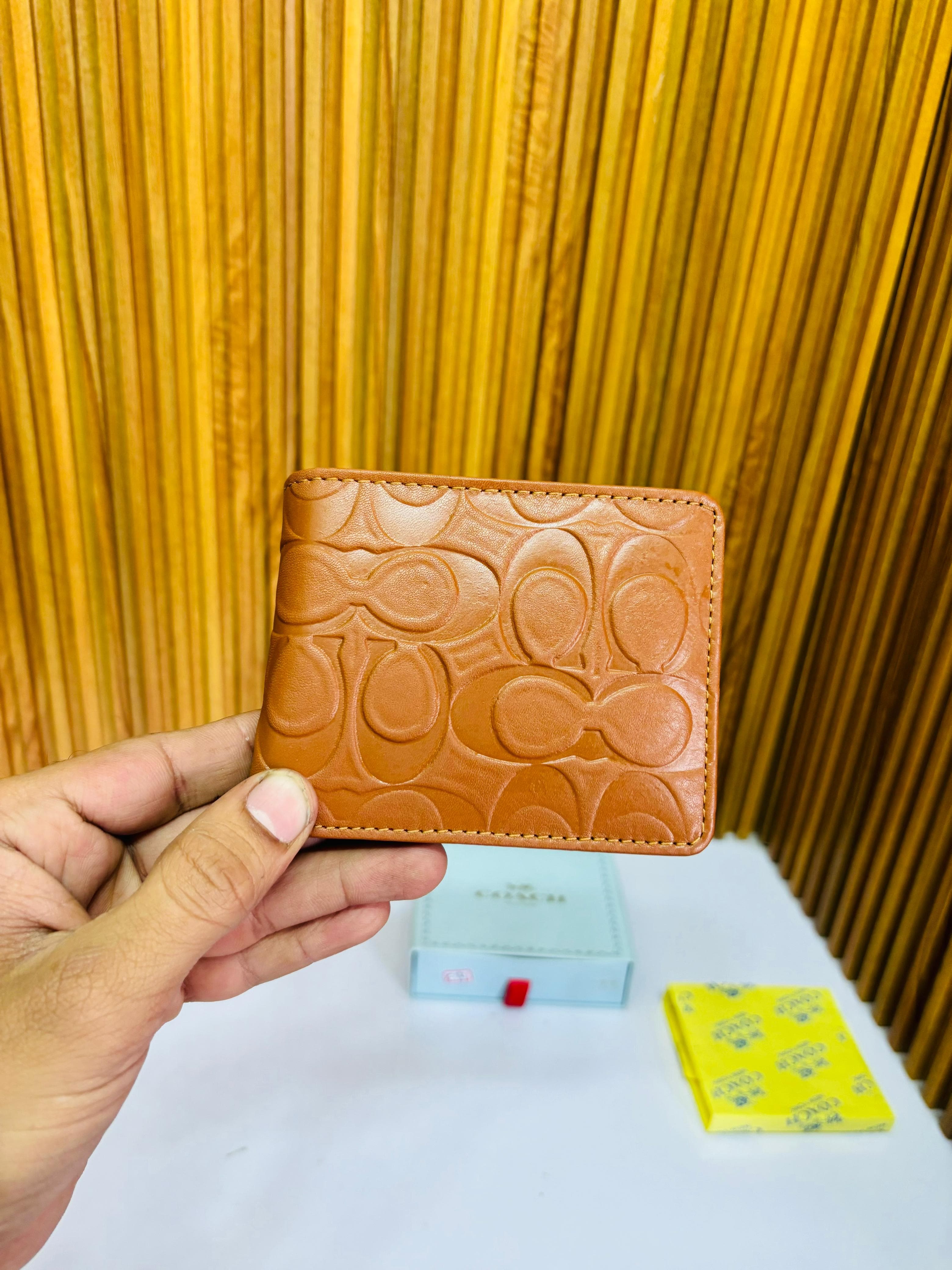 Coach wallet 2010