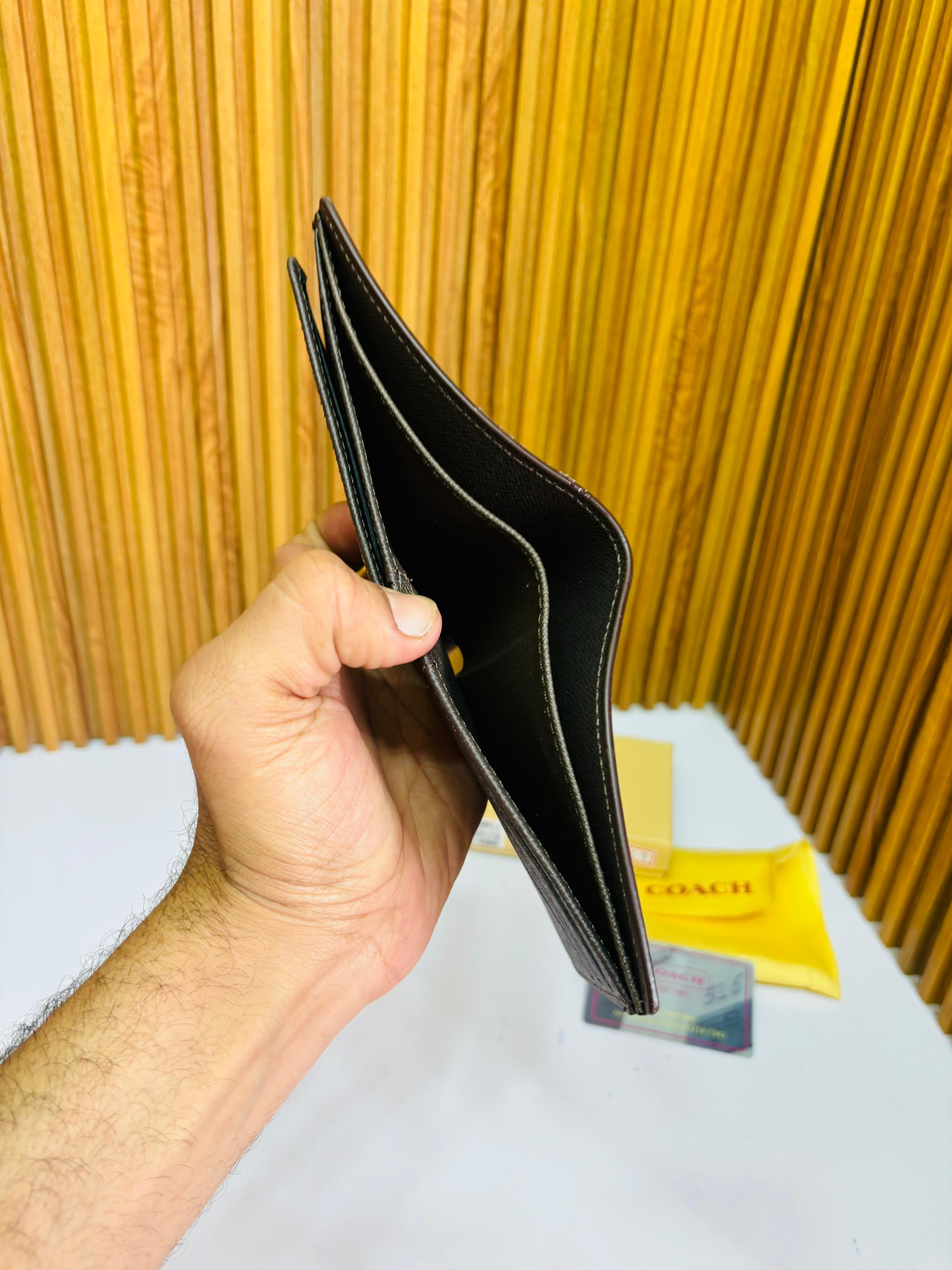 Coach wallet #011