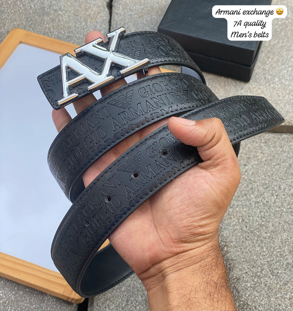 Armani Exchange belt 1011