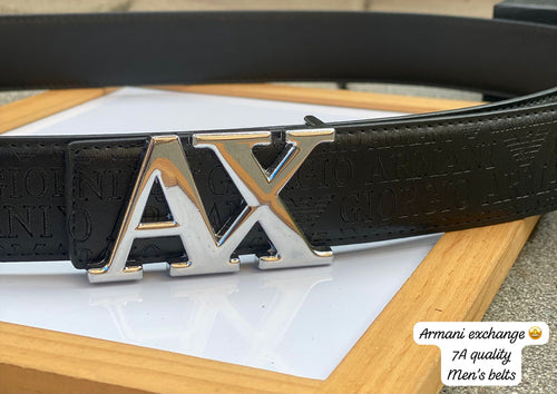 Armani Exchange belt 1011