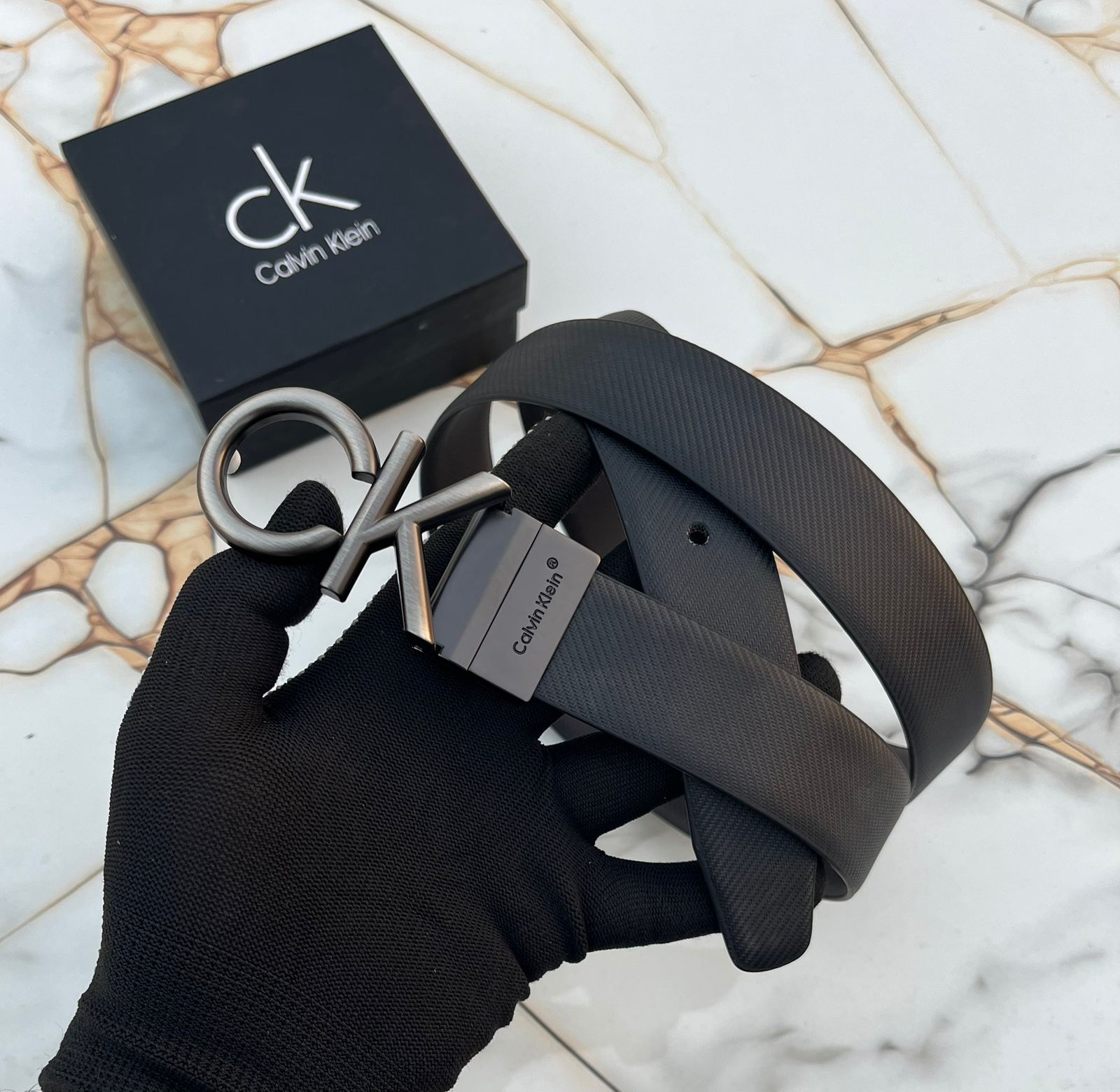 calvin klein belt 2 in 1