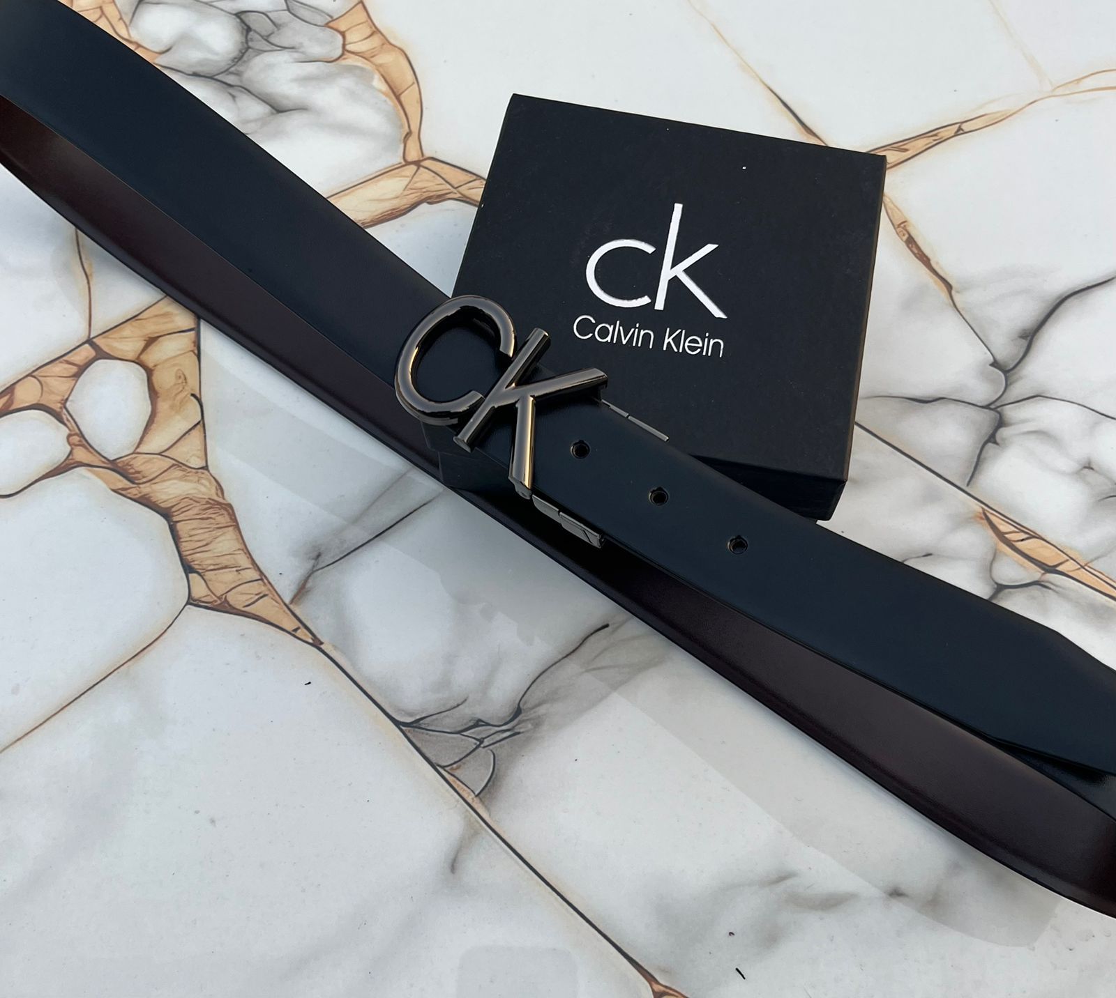 calvin klein belt 2 in 1
