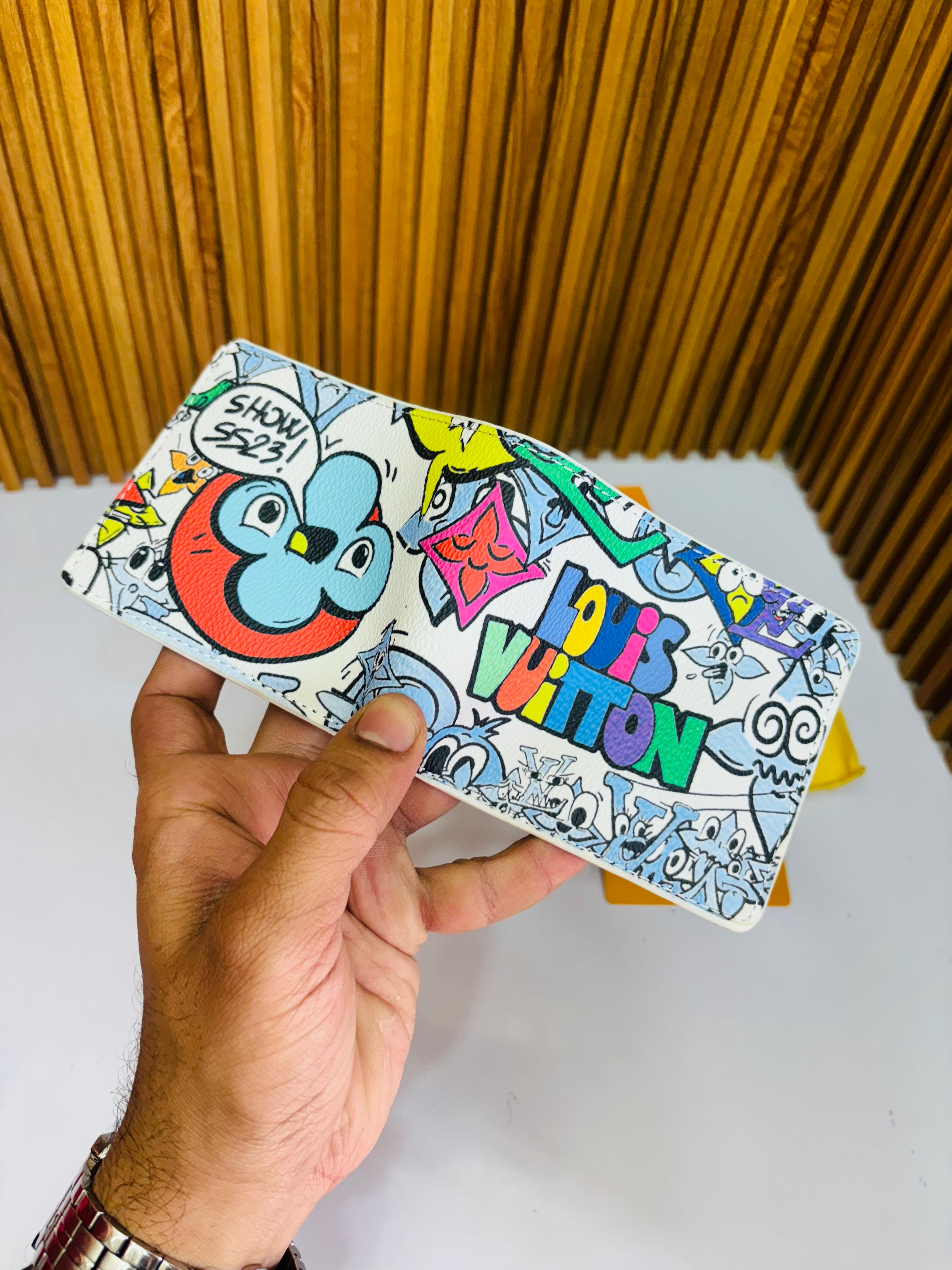 Louis vitton wallet #004