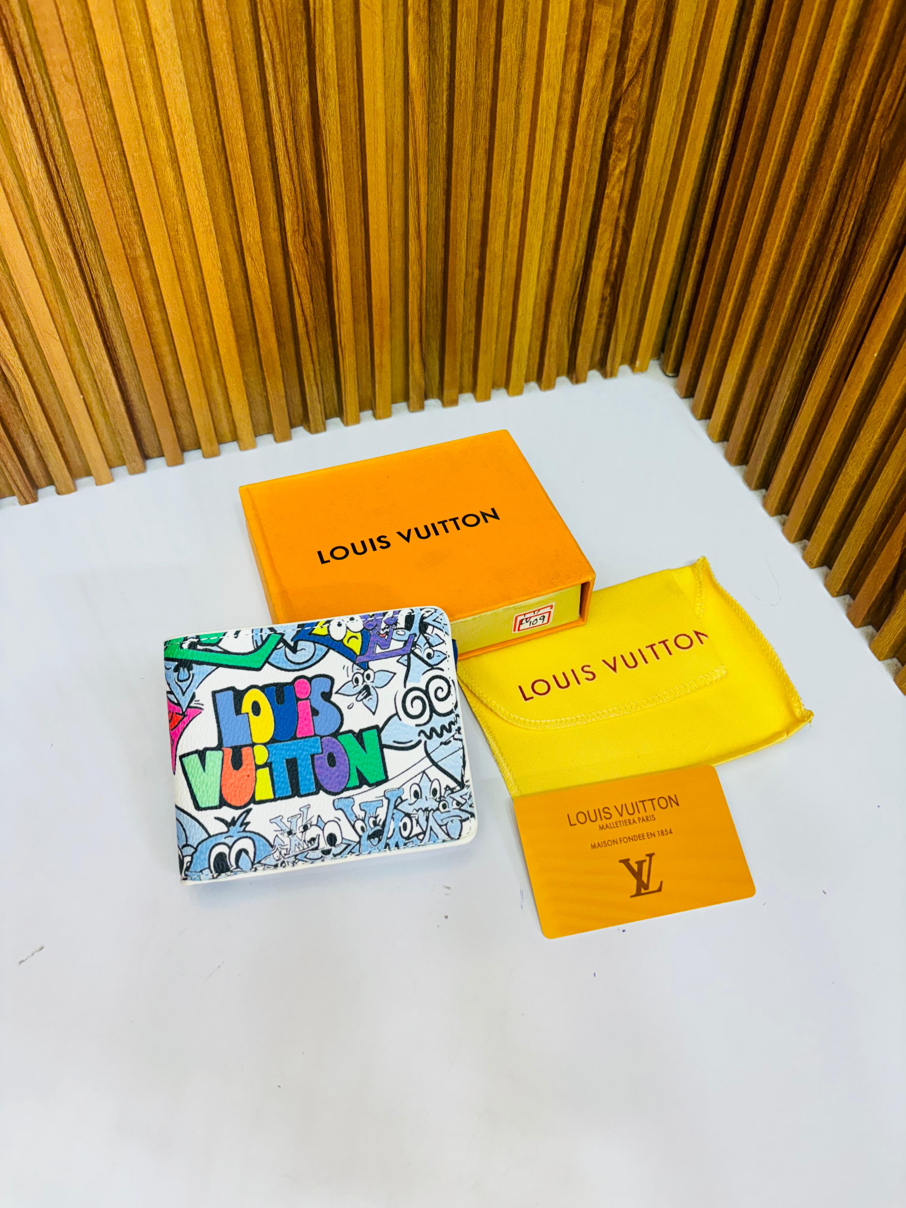 Louis vitton wallet #004