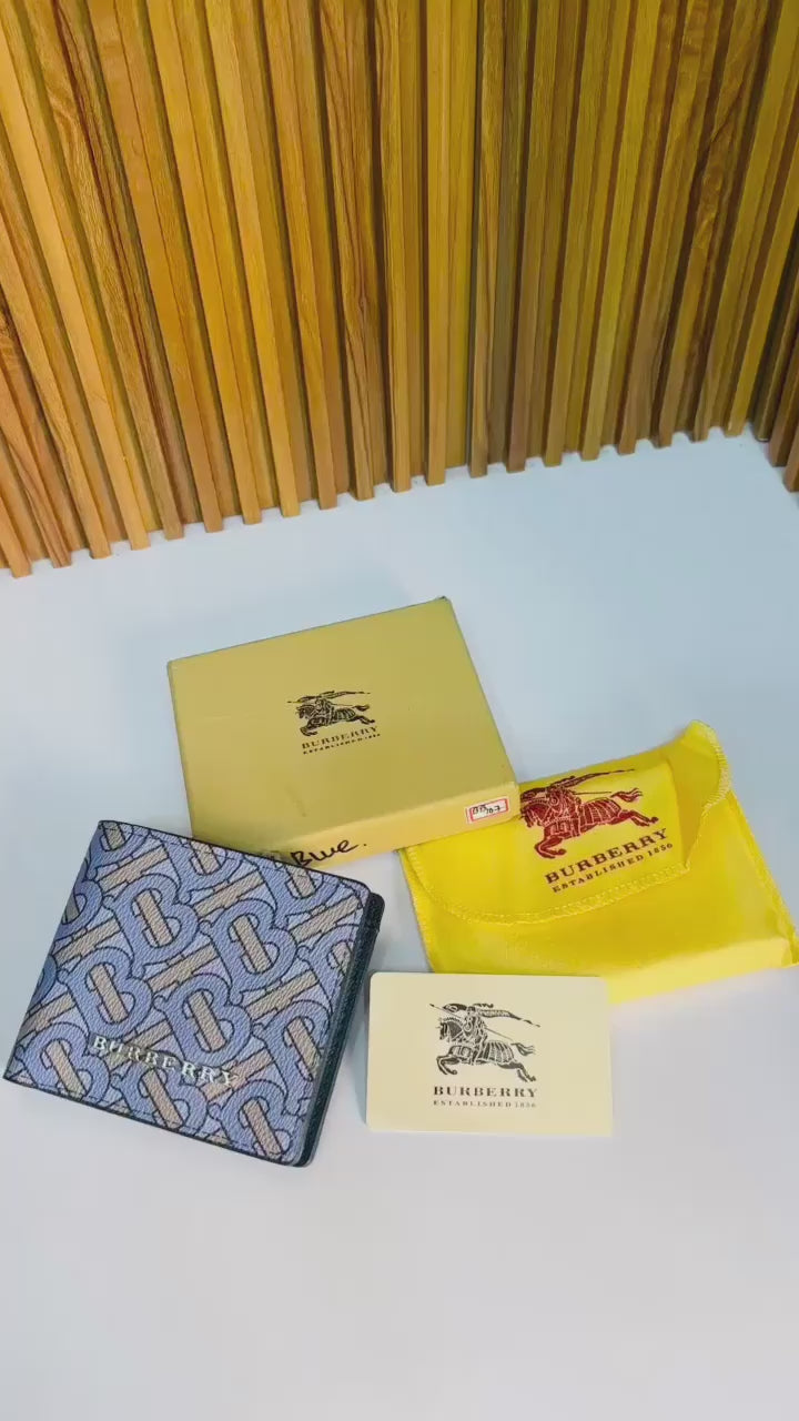 Burberry wallet 2006