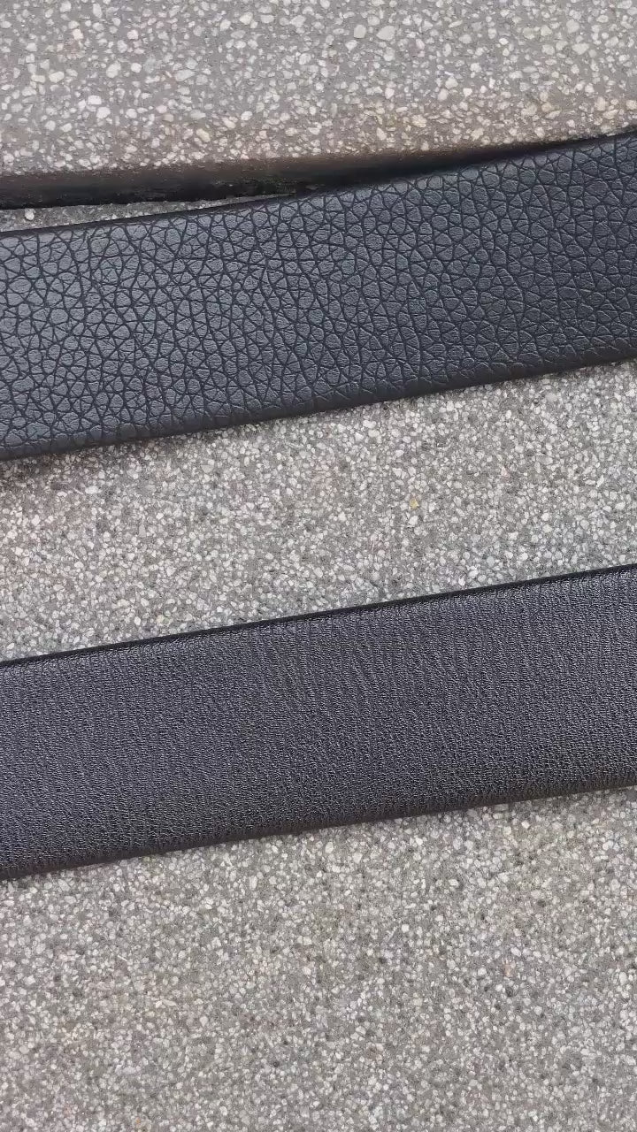 Montblanc Auto lock belts