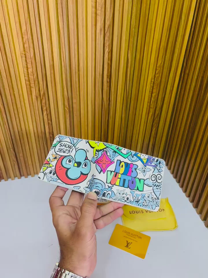 Louis vitton wallet #004