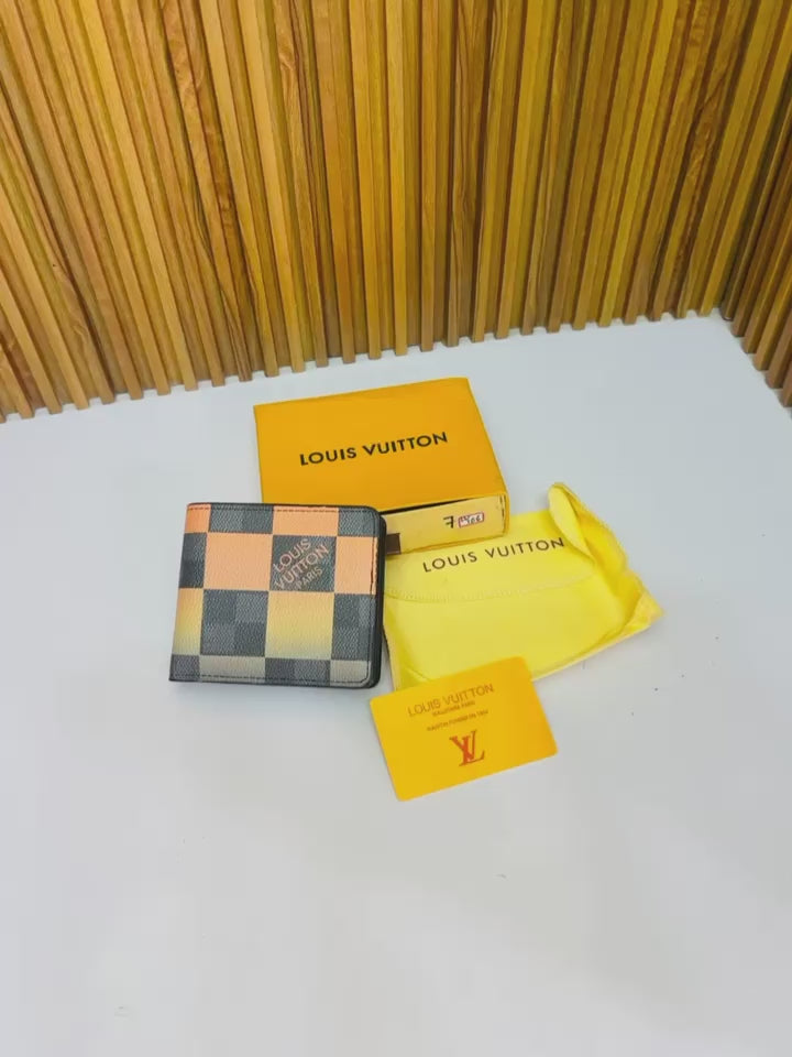 Louis vitton wallet #007