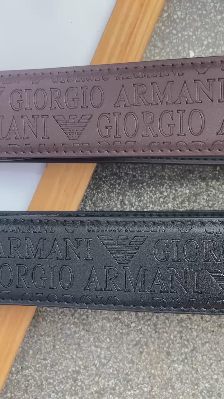Armani Exchange belt 1011