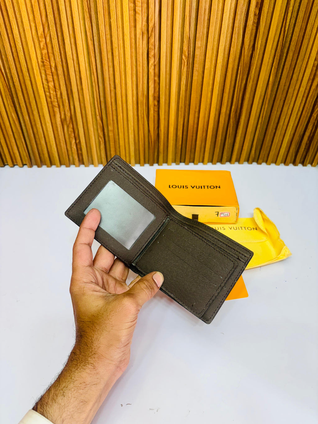 Louis vitton wallet #005