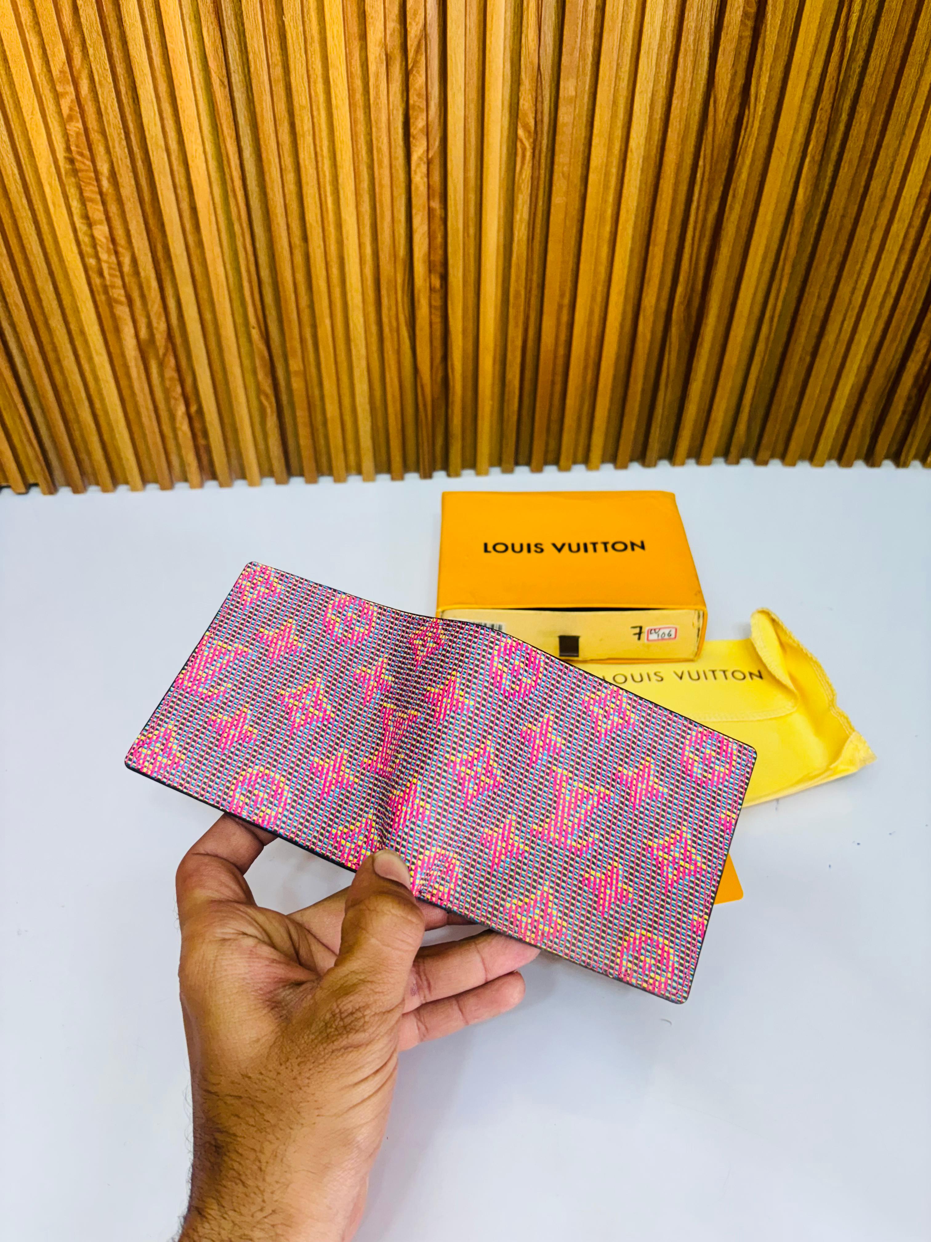 Louis vitton wallet #005