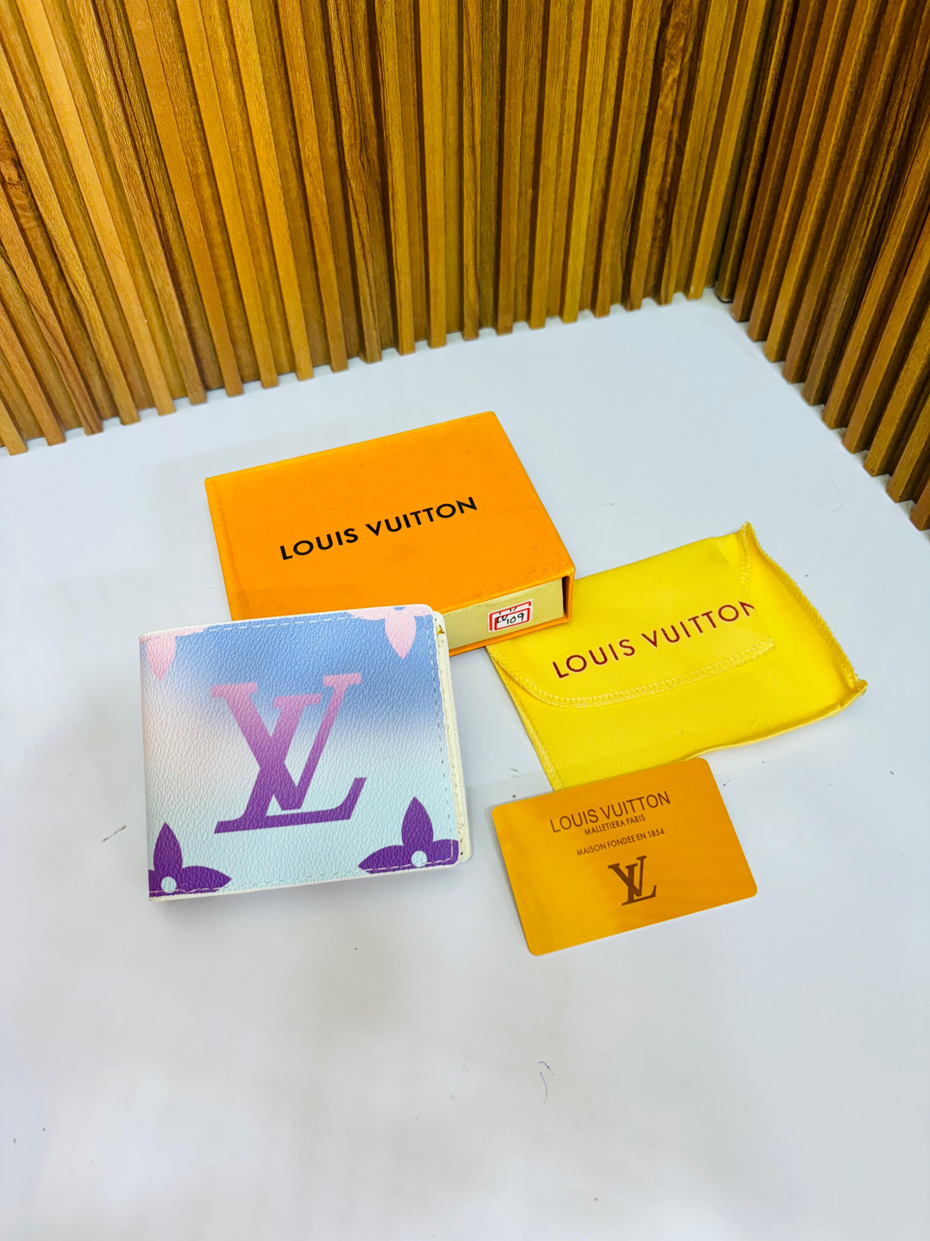 Louis vitton wallet #006