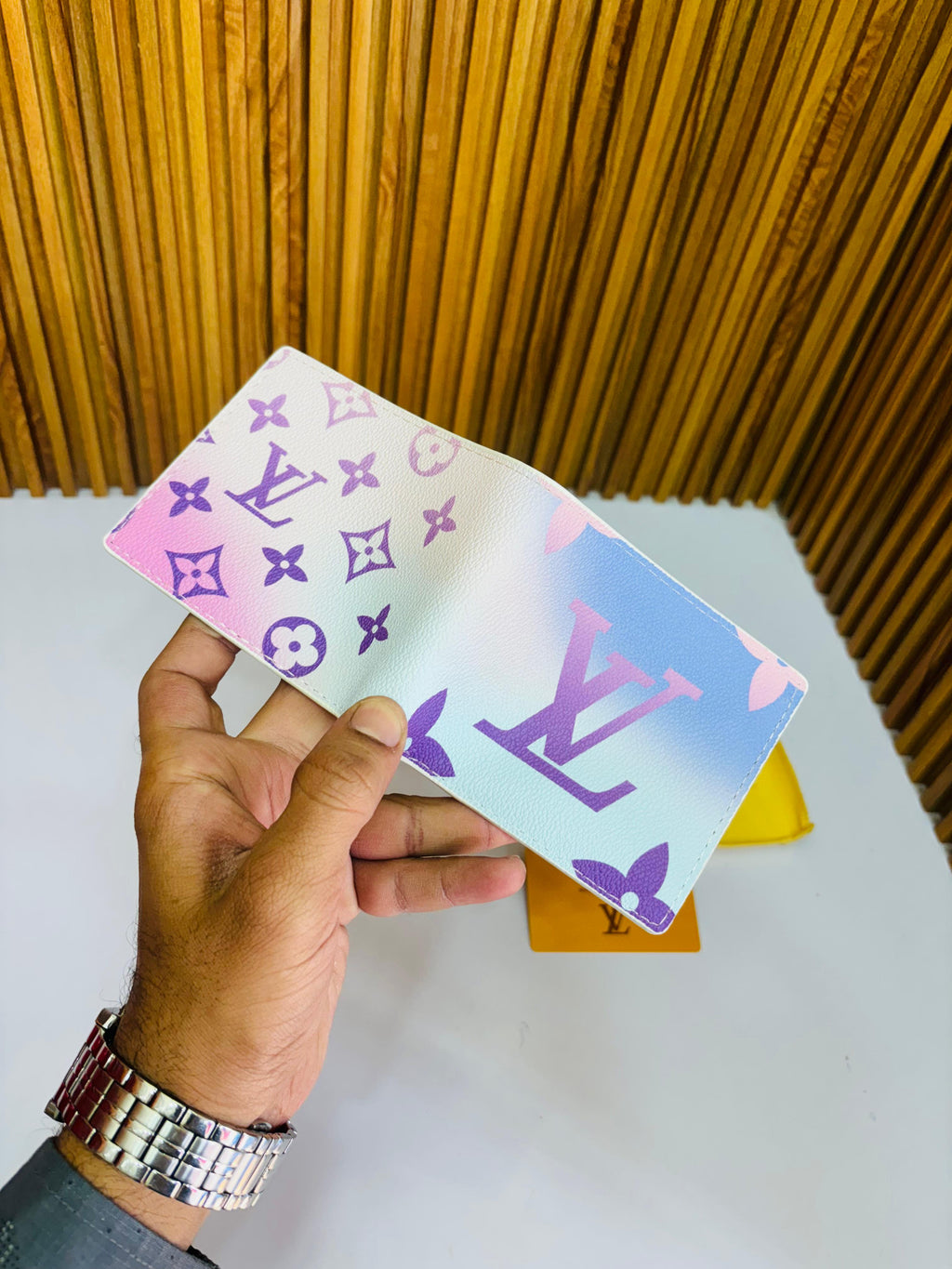 Louis vitton wallet #006