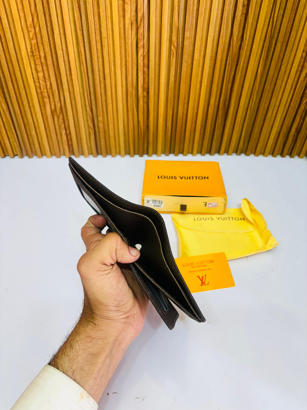 Louis vitton wallet #005