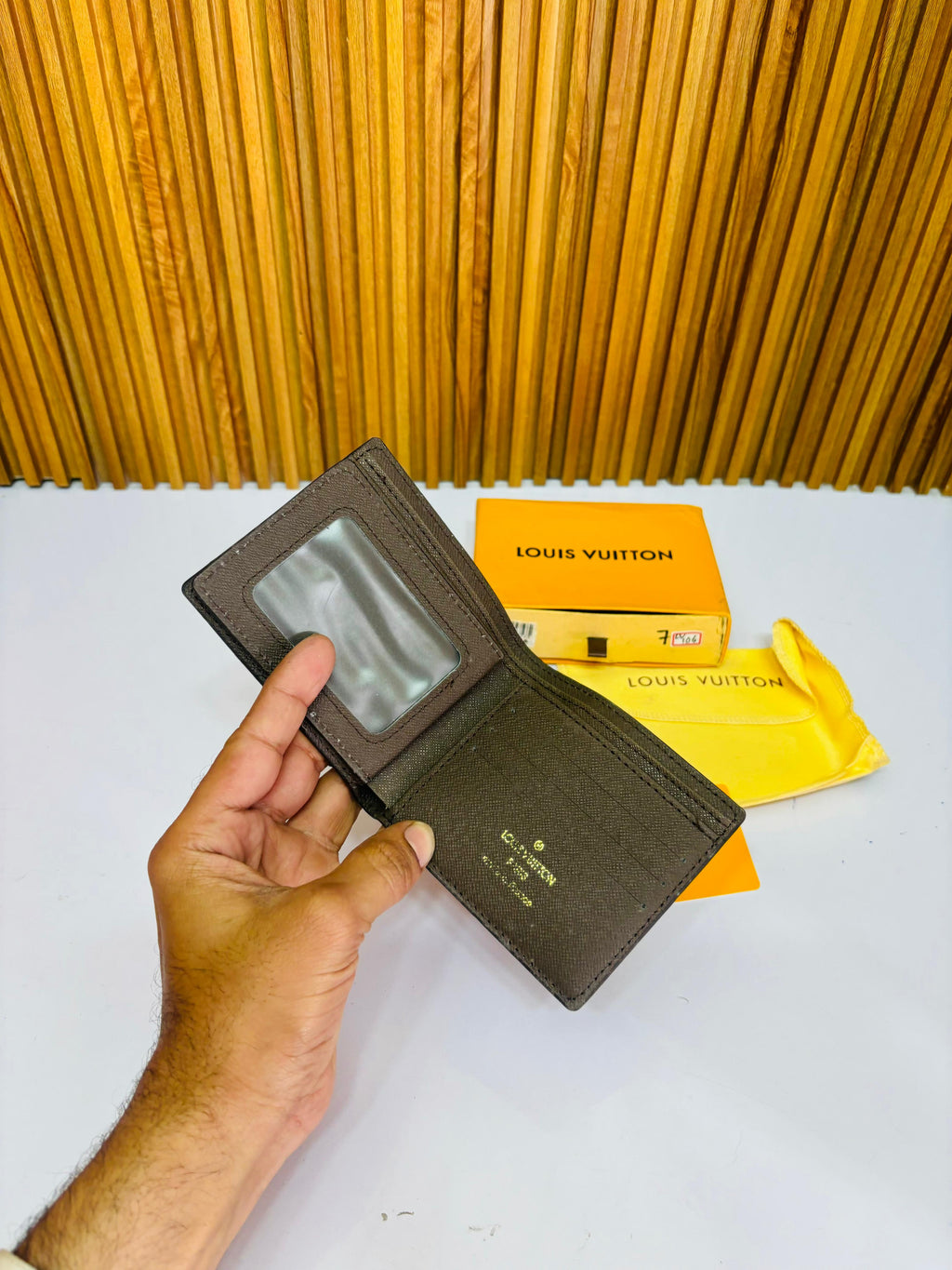 Louis vitton wallet #005