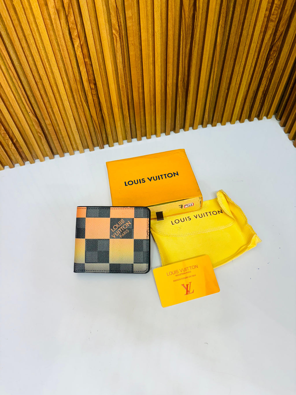 Louis vitton wallet #008