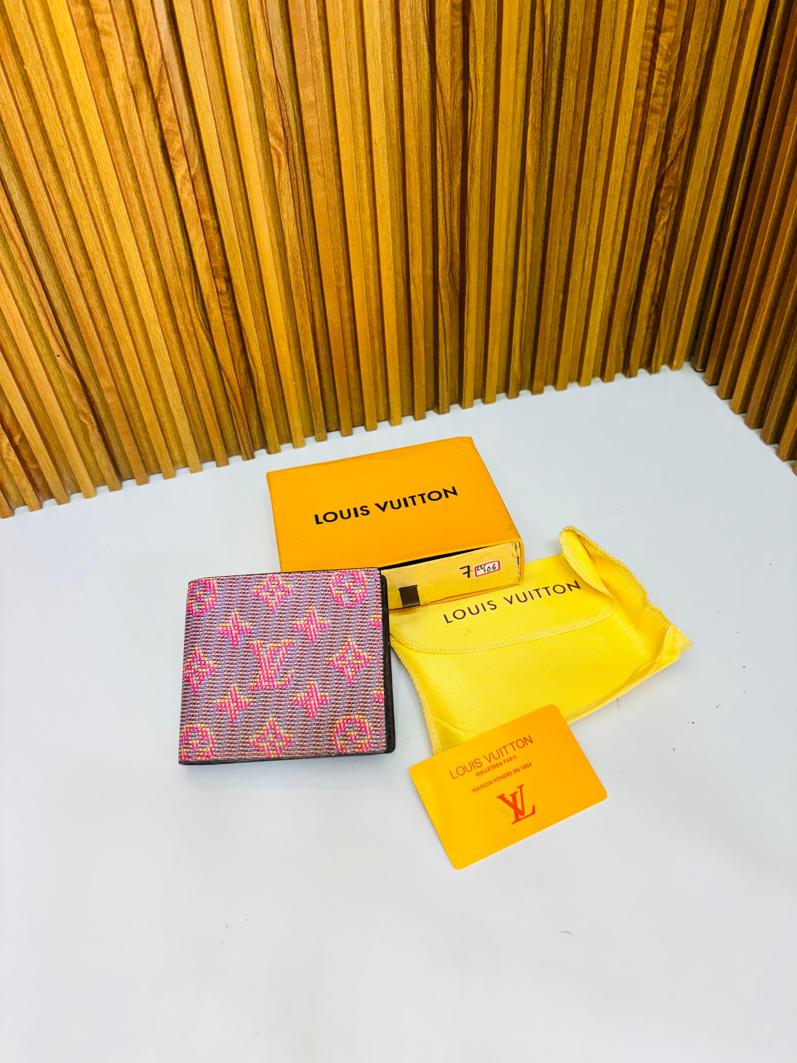 Louis vitton wallet #005